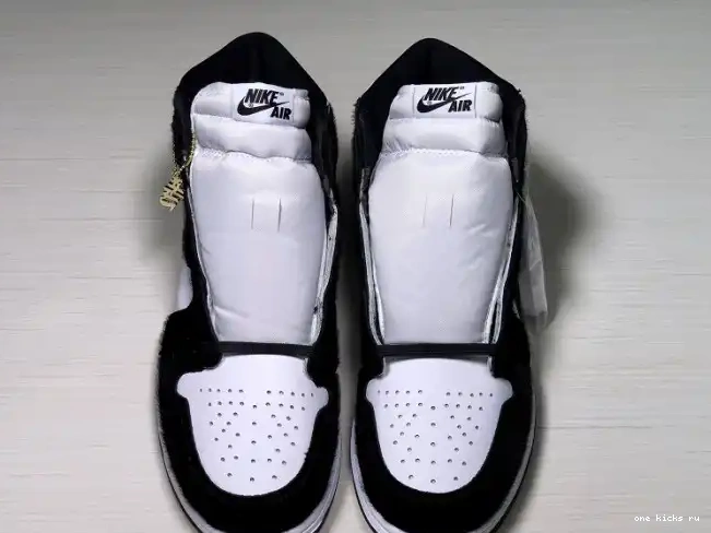 Cheap Jordan Retro 1 Air Panda CD0461-007 High OG 0414